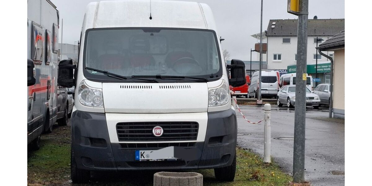 Fiat Ducato 133.000 km 9.995 € Köln 51107