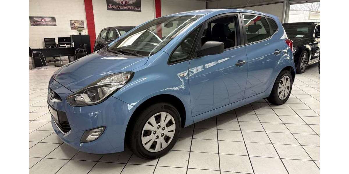 Hyundai iX20 116.000 km 5.990 &euro; Leverkusen 51373