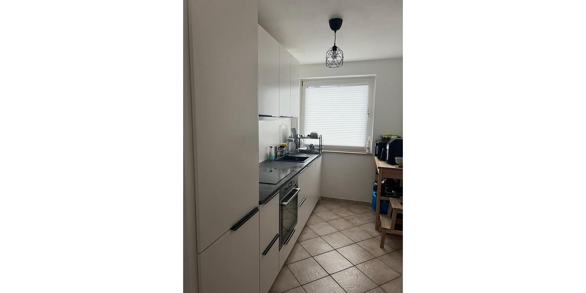 Untervermietung – 2-Zimmer-Wohnung in Köln-Pesch zimmer