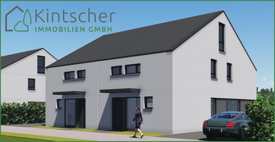 Zur Miete: Moderne Doppelhaushälfte - 0226 bezugsfertig - mit Garten - Carport in Odenthal-Blecher 5 zimmer