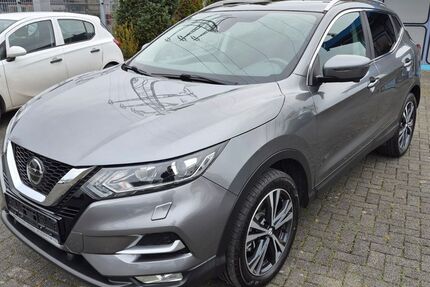 Nissan Qashqai 85.000 km 13.950 &euro; Wesseling 50389