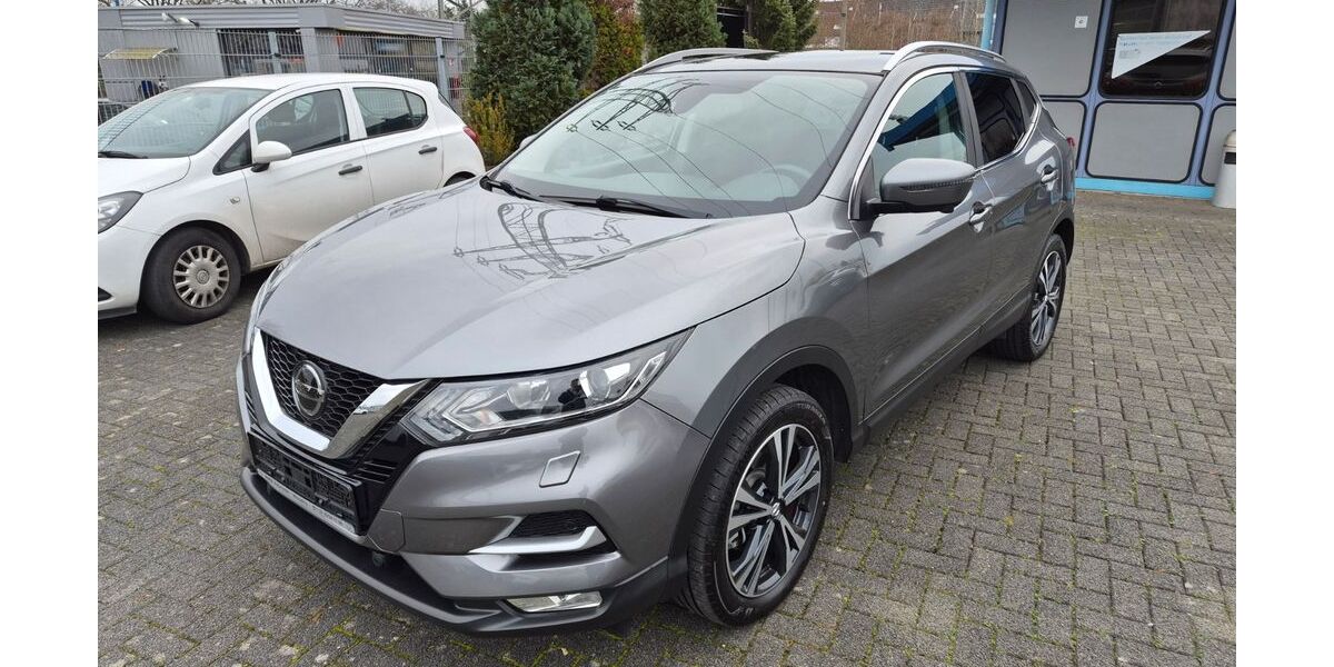Nissan Qashqai 85.000 km 13.950 &euro; Wesseling 50389