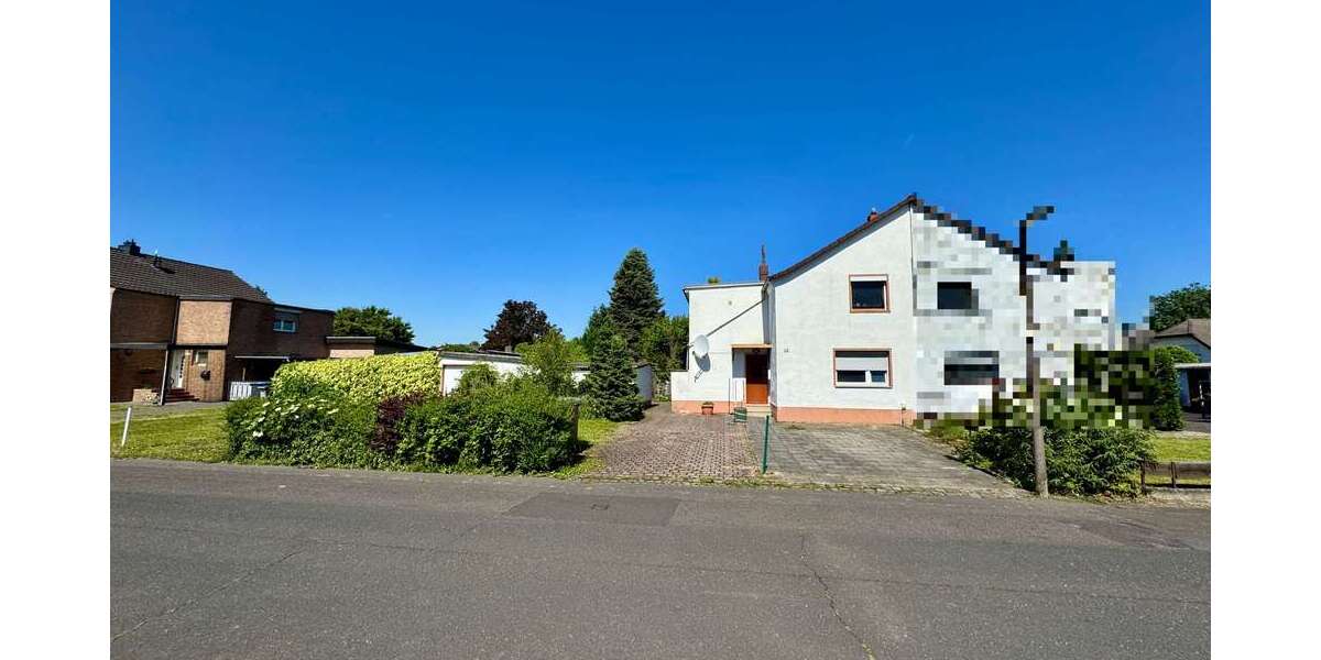 Einfamilienhaus Bonn Auerberg - 5 Zimmer, 108 m&sup2;, 176.300&euro; | Angebot:26882822