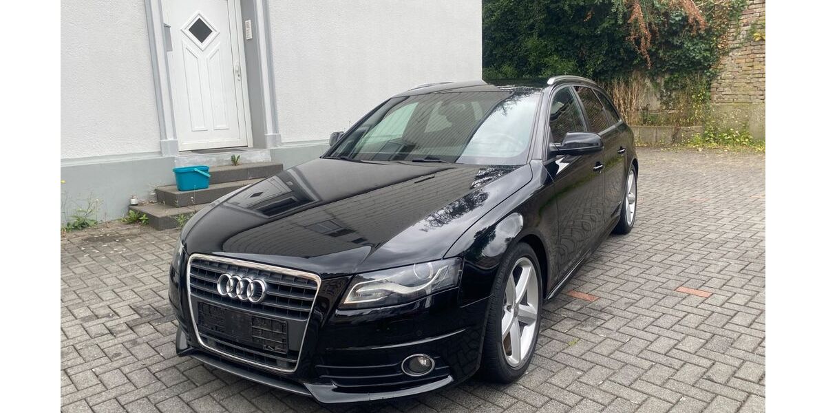 Audi A4 215.970 km 7.900 &euro; Solingen 42655