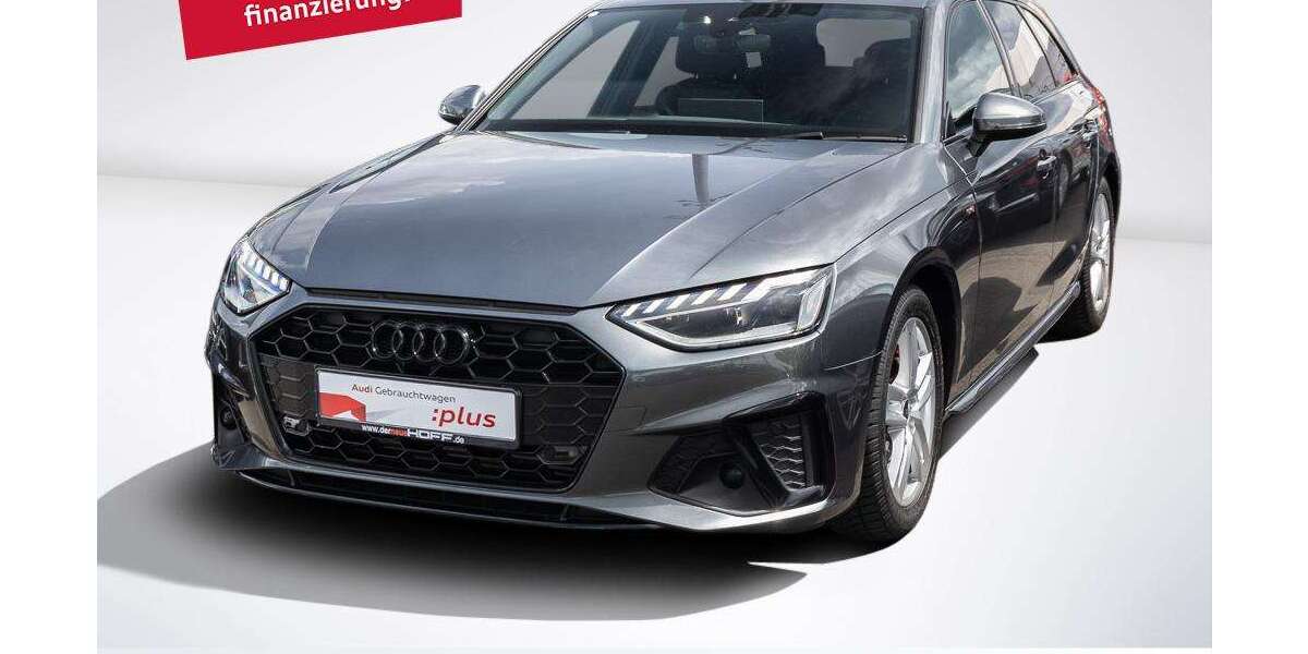 Audi A4 41.500 km 35.975 &euro; Sankt Augustin 53757