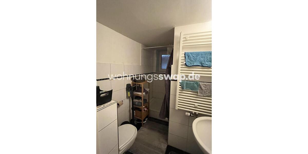 Etagenwohnung Köln Nippes - 1 Zimmer, 26 m&sup2;, 290&euro; | Angebot:25430636