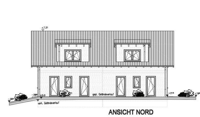 Doppelhaushälfte Hennef (Sieg) - 4.5 Zimmer, 113 m&sup2;, 1.417&euro; | Angebot:26309041