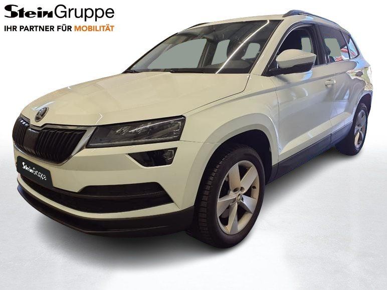 Skoda Karoq 125.250 km 13.980 &euro; Bergisch Gladbach 51465