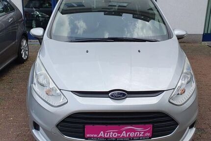 Ford B-Max