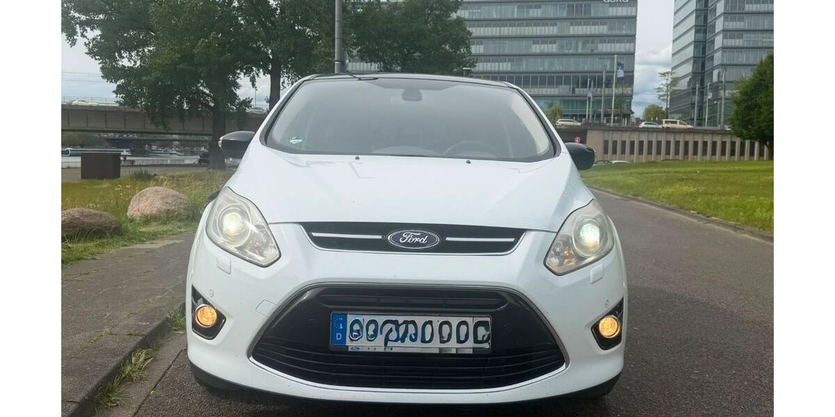 Ford C-Max 188.000 km 5.950 &euro; Köln 50679
