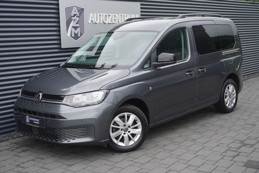VW Caddy 141.000 km 17.990 € Monheim am Rhein 40789