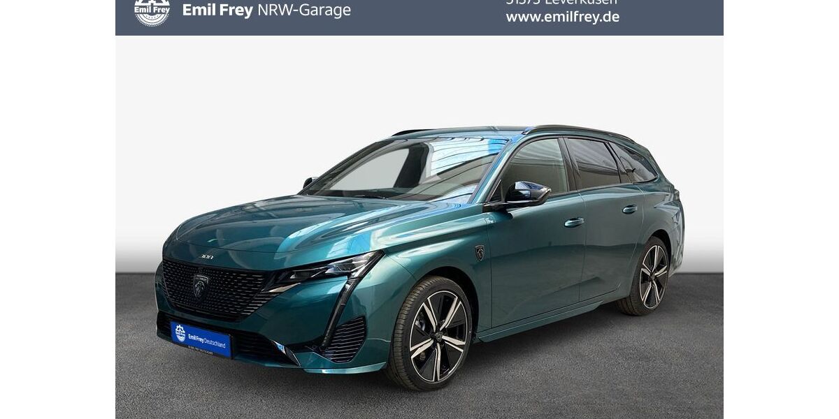 Peugeot 308 4.798 km 28.750 € Leverkusen 51373