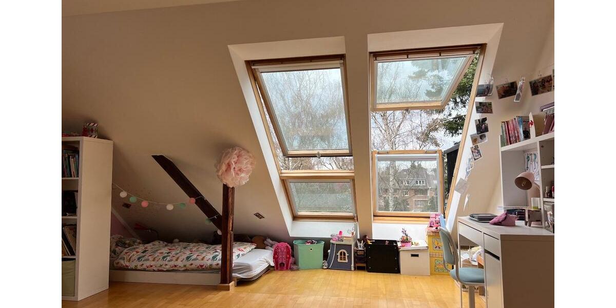 Maisonettenwohnung Brühl - 3 Zimmer, 114 m&sup2;, 1.350&euro; | Angebot:25429059