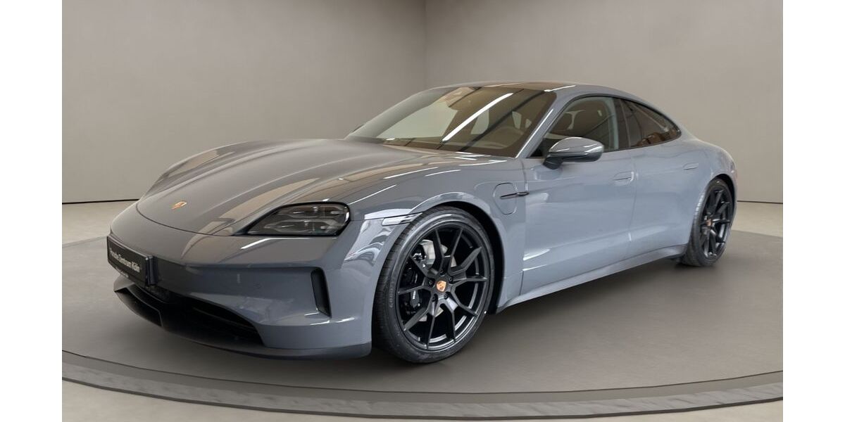 Porsche Taycan 10.000 km 117.700 € Köln 50823