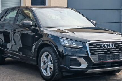 Audi Q2 164.000 km 16.490 € Neuss 41469