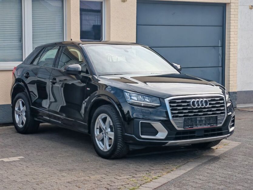 Audi Q2 164.000 km 16.490 € Neuss 41469