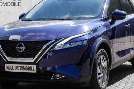 Nissan Qashqai 26.611 km 22.880 € Euskirchen 53879