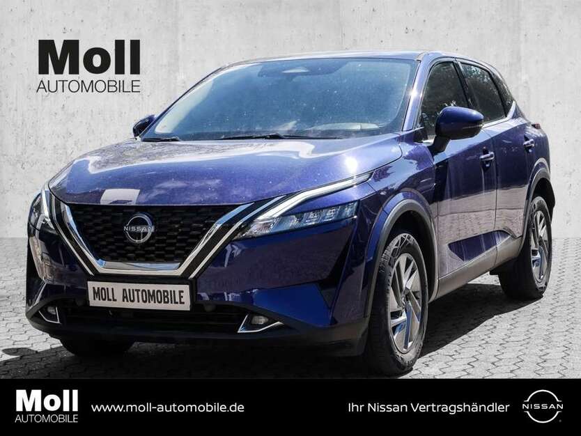 Nissan Qashqai 26.611 km 22.880 € Euskirchen 53879