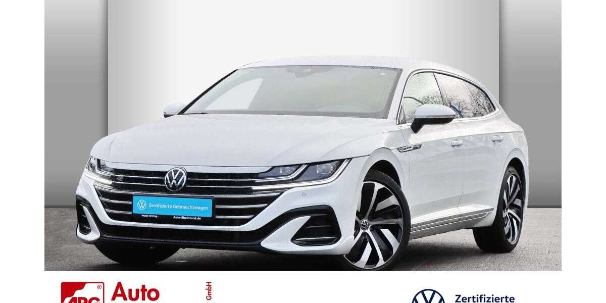 VW Arteon 35.540 km 29.745 € Bonn 53175