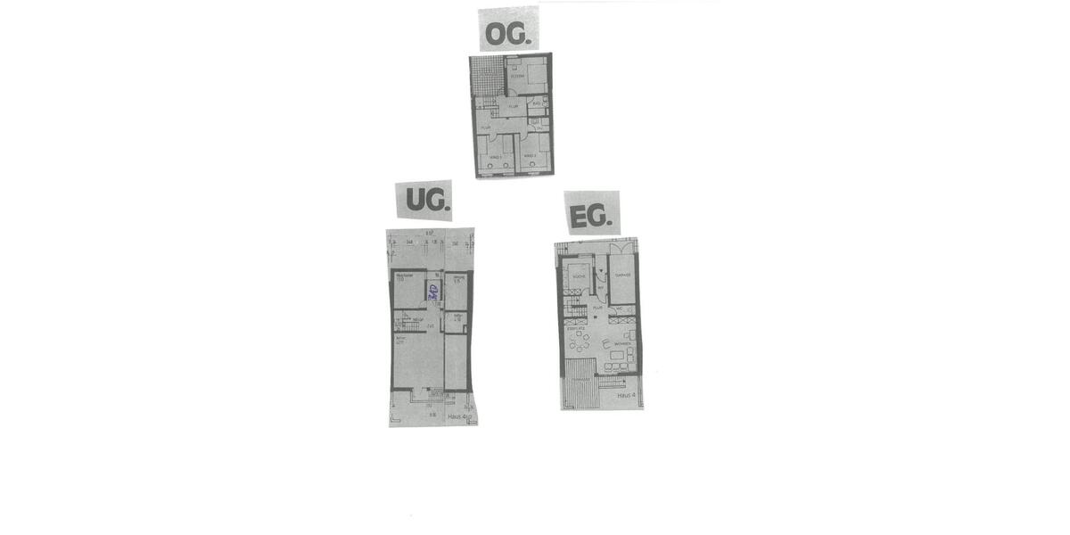 Reihenhaus Bonn Hardtberg - 5 Zimmer, 145 m&sup2;, 470.000&euro; | Angebot:25217247