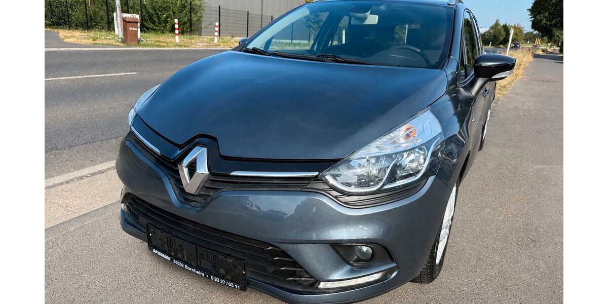 Renault Clio 109.300 km 6.990 &euro; Bornheim 53332