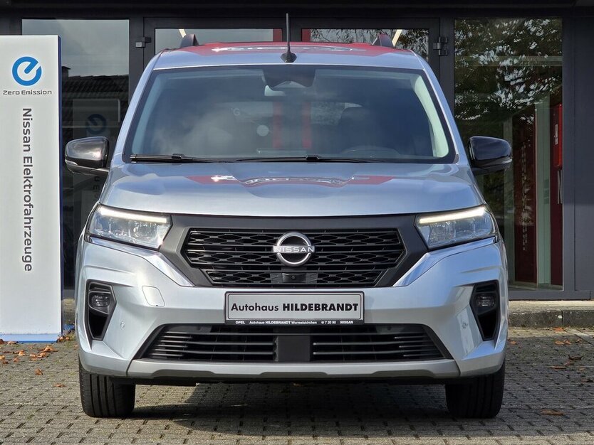Nissan Townstar Kombi Tekna 1.Hd|AHK|Kamera|Navi 79.885 km 19.750 € Wermelskirchen 42929