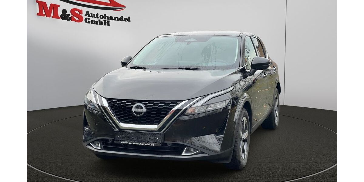 Nissan Qashqai 80.000 km 18.890 € Bonn 53177