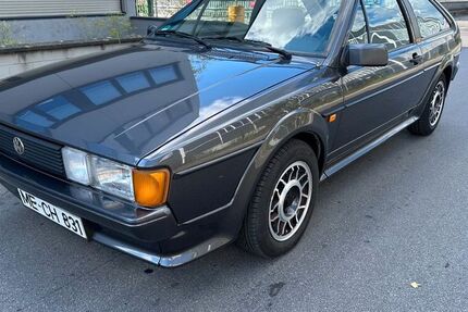 VW Scirocco