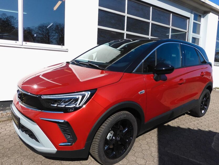 Opel Crossland (X) 3.301 km 25.450 € Lohmar 53797