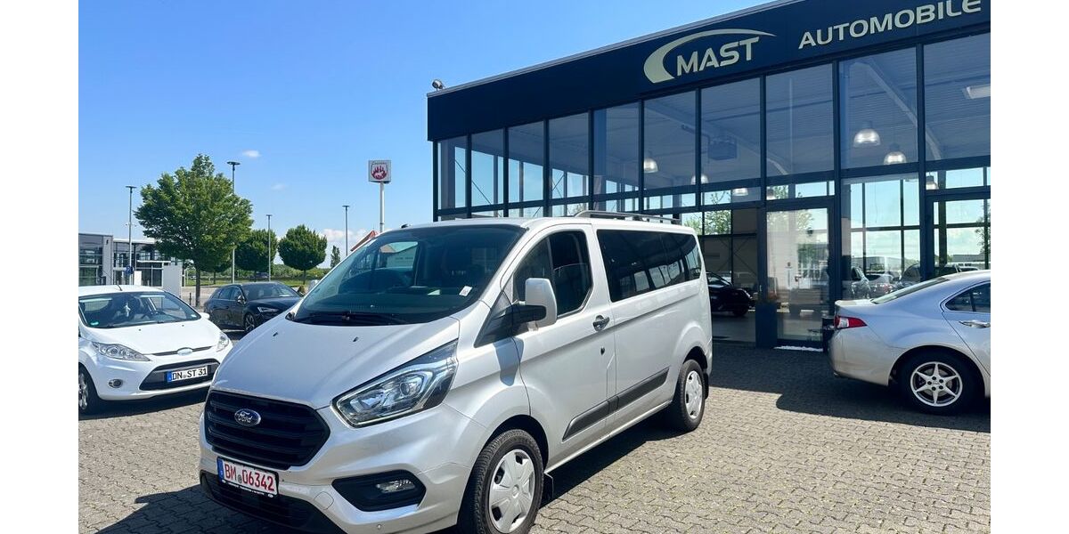 Ford Transit 71.000 km 26.980 &euro; Erftstadt 50374