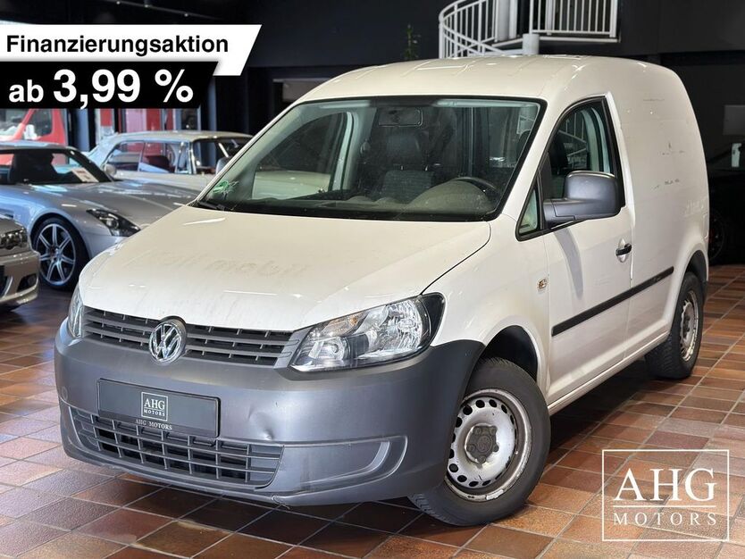 VW Caddy 78.690 km 11.899 € Bonn 53177