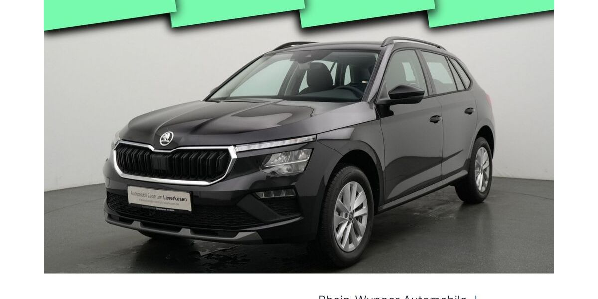 Skoda Kamiq 1.010 km 28.980 &euro; Leverkusen 51379