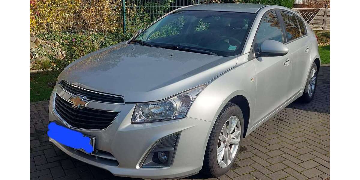 Chevrolet Cruze 213.425 km 5.000 € Bedburg 50181