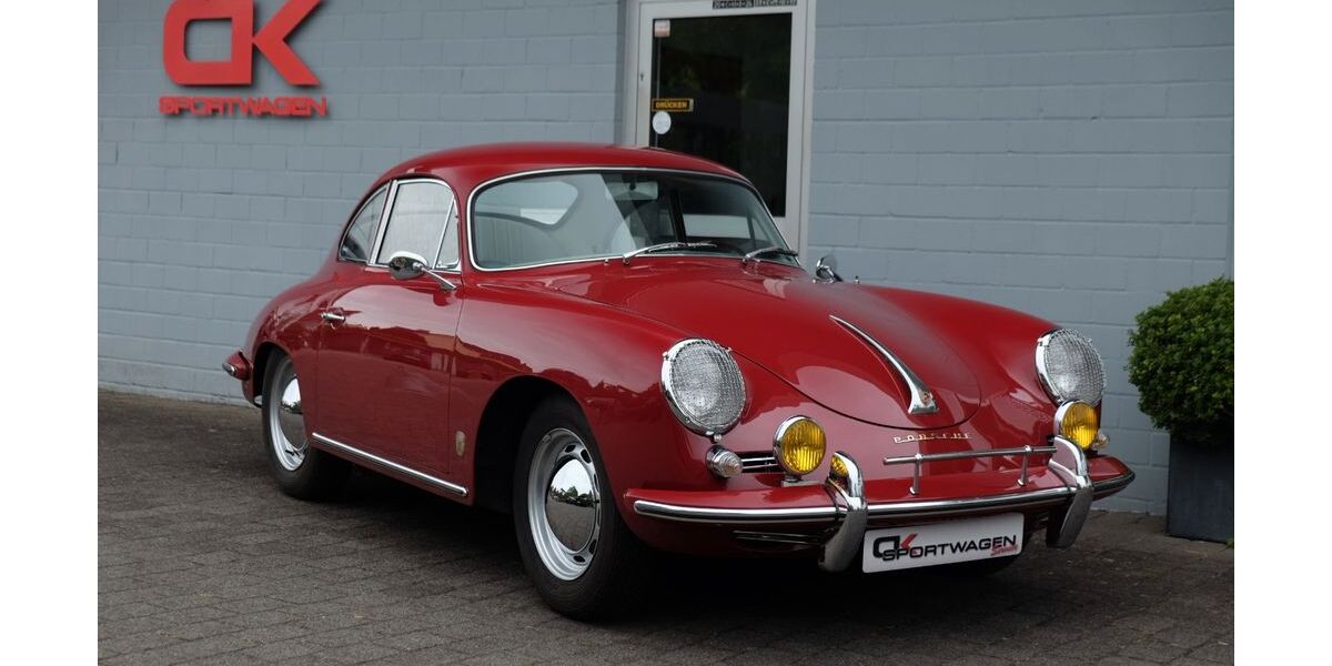 Porsche 356 68.196 km 83.900 &euro; Bergisch Gladbach 51469