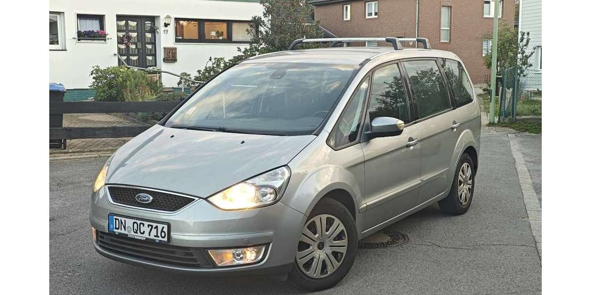 Ford Galaxy 134.000 km 6.800 &euro; Köln 51145