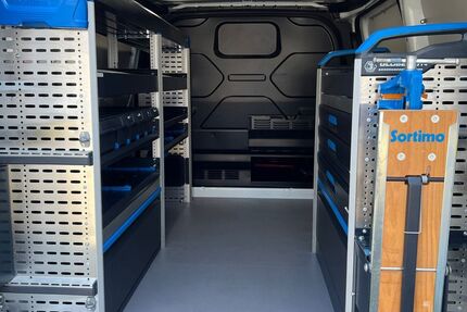 Ford Transit Custom 73.527 km 21.900 &euro; Köln-Riehl 50735