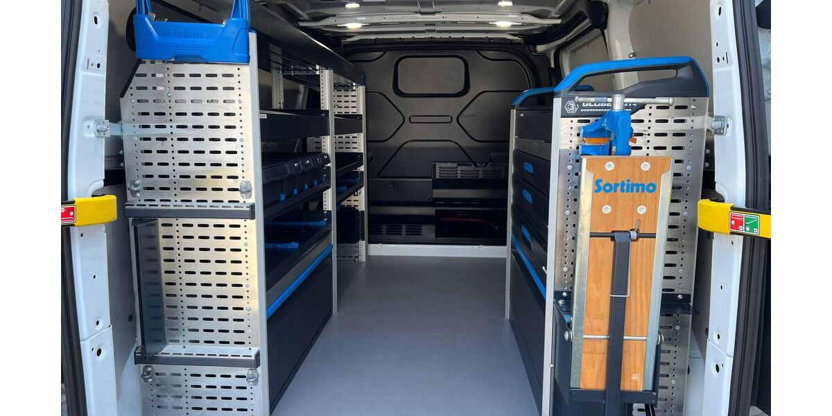 Ford Transit Custom 73.527 km 21.900 &euro; Köln-Riehl 50735