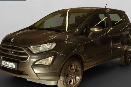 Ford EcoSport 59.150 km 11.650 &euro; Leverkusen 51381
