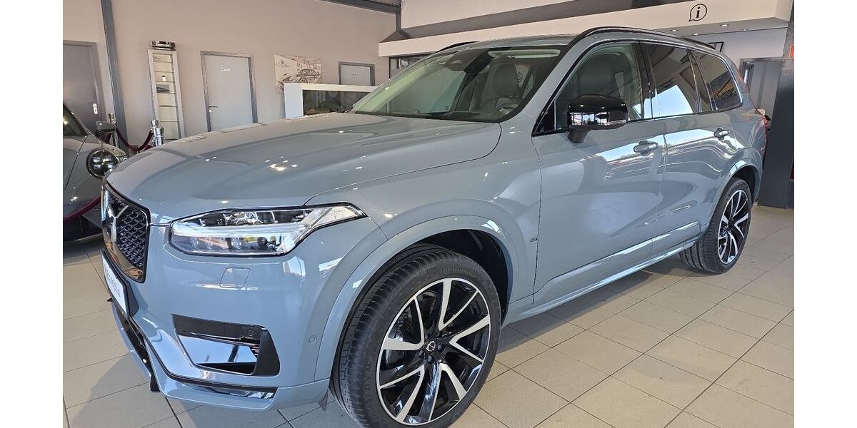 Volvo XC90 58.379 km 49.850 &euro; Bergheim 50126