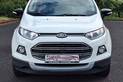 Ford EcoSport 125.254 km 5.999 &euro; Brühl bei Köln 50321