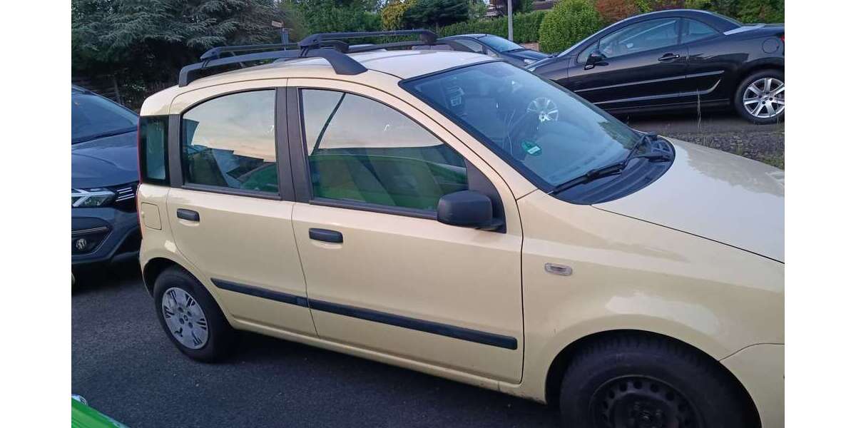 Fiat Panda 213.000 km 2.200 &euro; Erftstadt 50374