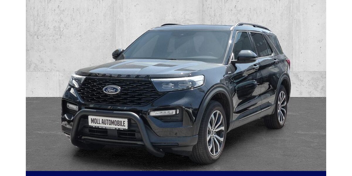Ford Explorer 51.700 km 50.980 &euro; Köln 51149
