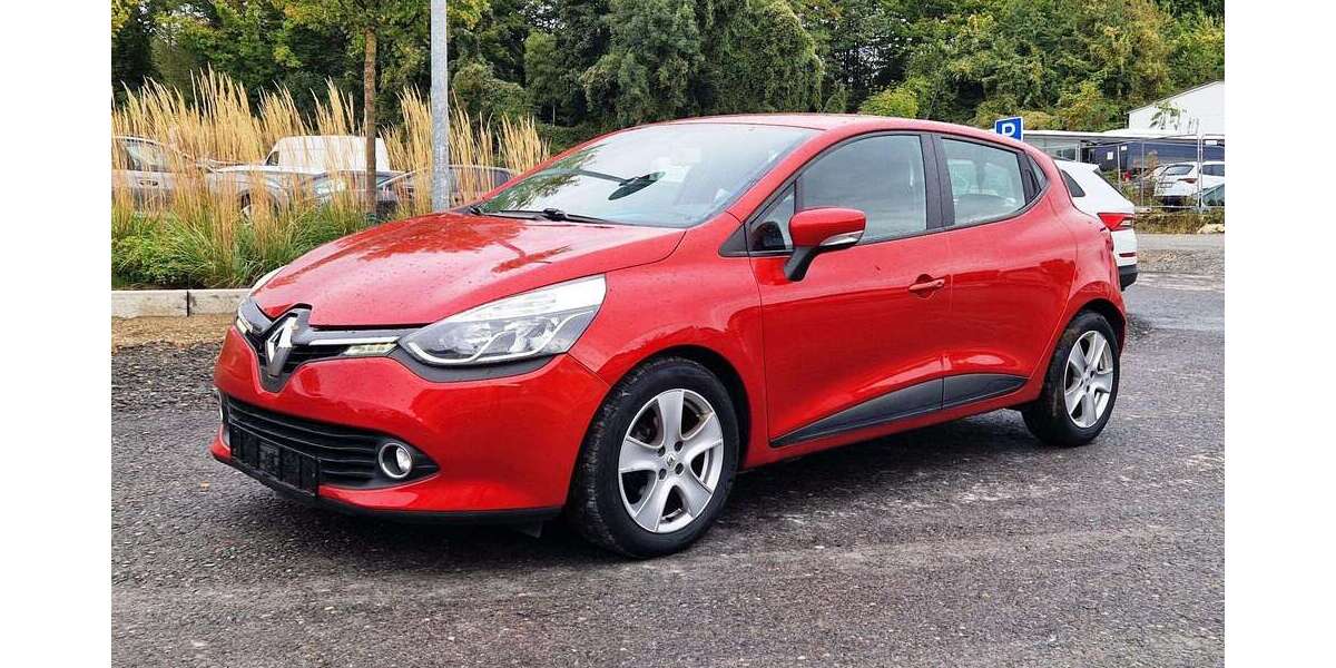 Renault Clio 248.000 km 4.200 &euro; Bergisch Gladbach 51469