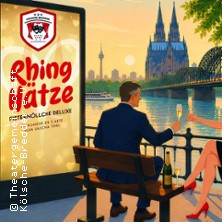 Kölsche Bredder e.V. präsentiert: Rhing-Hätze 01.11.2026 Aula des Berufskolleg Perlengraben