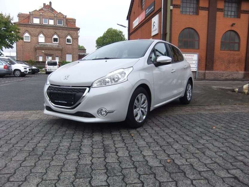 Peugeot 208 63.050 km 5.400 € Bonn 53175