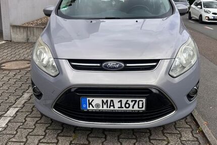 Ford C-Max 284.000 km 4.550 € Schlebusch 51375