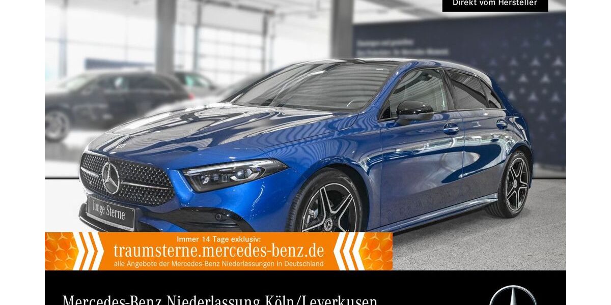 Mercedes-Benz A 200 7.100 km 36.890 &euro; Köln 51149