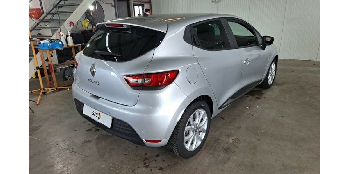 Renault Clio Navi Klimatr. LM-Räder Temp 1Hd GARANTIE 1a 45.000 km 12.900 &euro; Erftstadt 50374