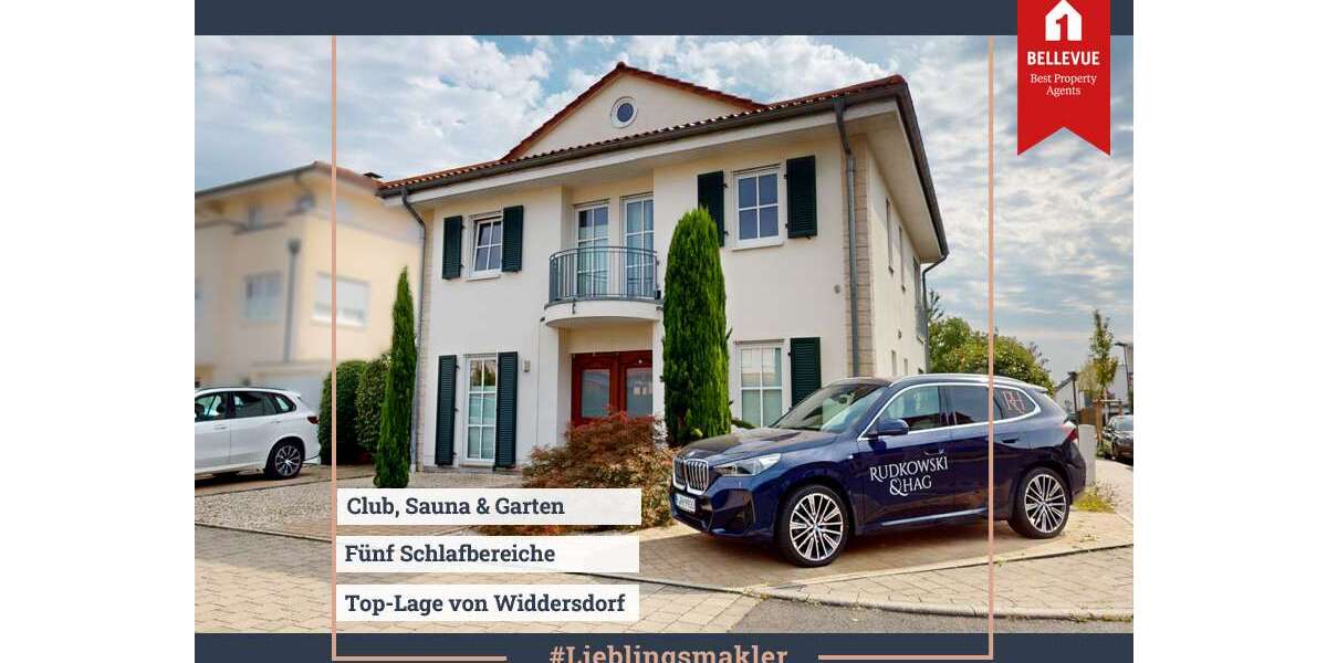 Einfamilienhaus Köln / Widdersdorf Widdersdorf - 5 Zimmer, 205 m&sup2;, 1.600.000&euro; | Angebot:25590955