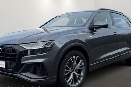 Audi Q8 77.171 km 59.900 € Düsseldorf 40233
